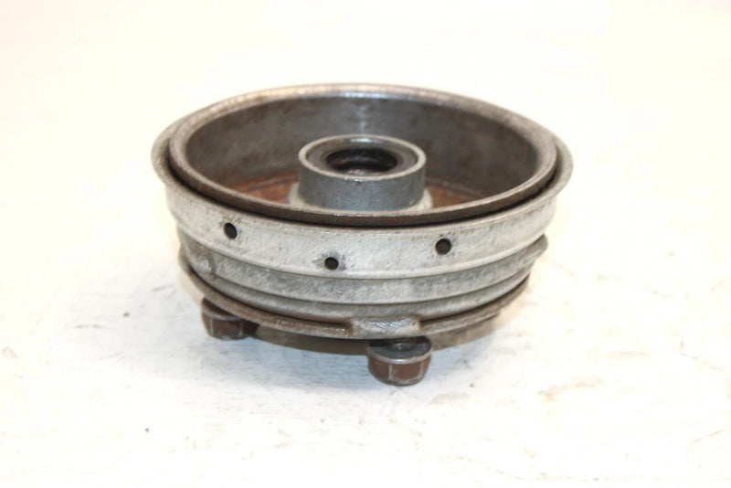 1986 Honda Trx 125 Oem Front Wheel Hub 44610-VM6-680 AH41