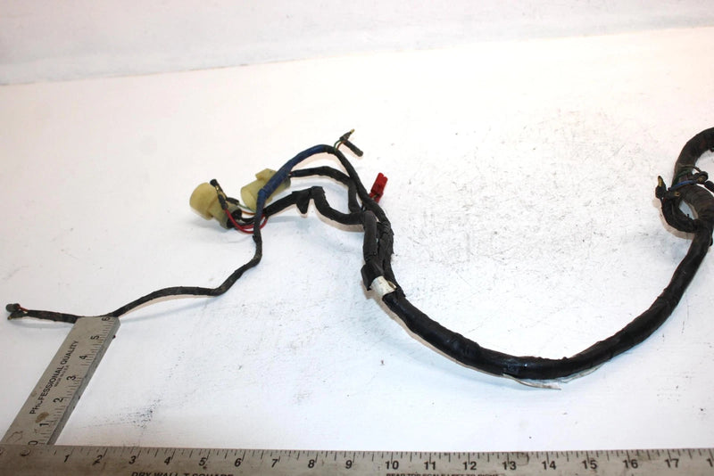 1987 Honda Fourtrax 350 A Oem Main Wire Harness 32100-HA7-770 AH39