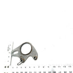 01 Honda Sportrax 300 TRX300EX OEM Rear Brake Caliper Mount 43211-HC0-000 AH81