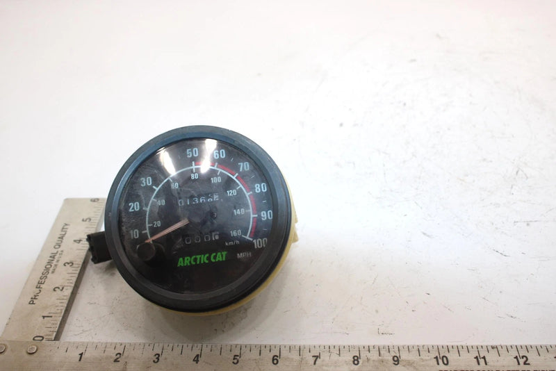 01 Arctic Cat Zr 800 Oem Speedometer Under 2k Miles 0620-238 SA194