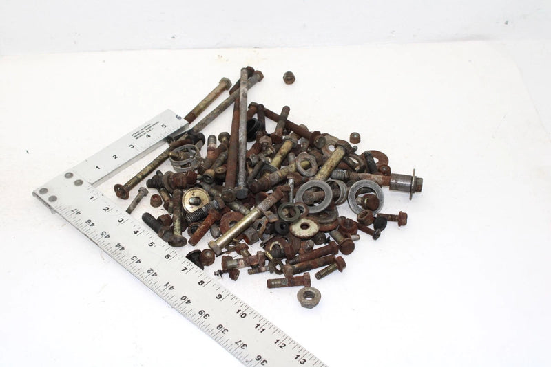 1997 Polaris Classic Touring Oem Nut Bolt Spacer Hardware Kit SP41