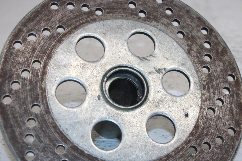 1996 Ski-doo Touring Sle 500 Oem Brake Rotor Disc 507029000 SS12
