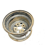 97 Honda FourTrax 300 TRX300FW 4x4 OEM 11x6.5 Front Wheel Rim 44650-HM5-850 AH45