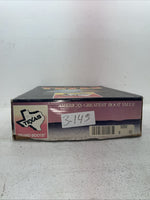 New Men’s Gray Texas Brand Cowboy Boots. 5092 8 E E. 3-145