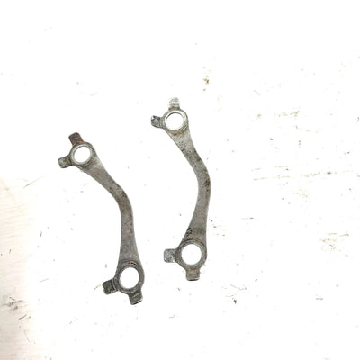 1984 Honda TRX200 OEM Tongued Washer Pair 90506-VM5-000 AH78