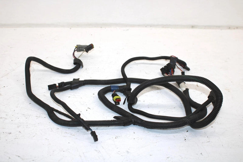 2005 Ski-doo Mach Z 1000 Oem Main Wiring Harness 515176083 SS89