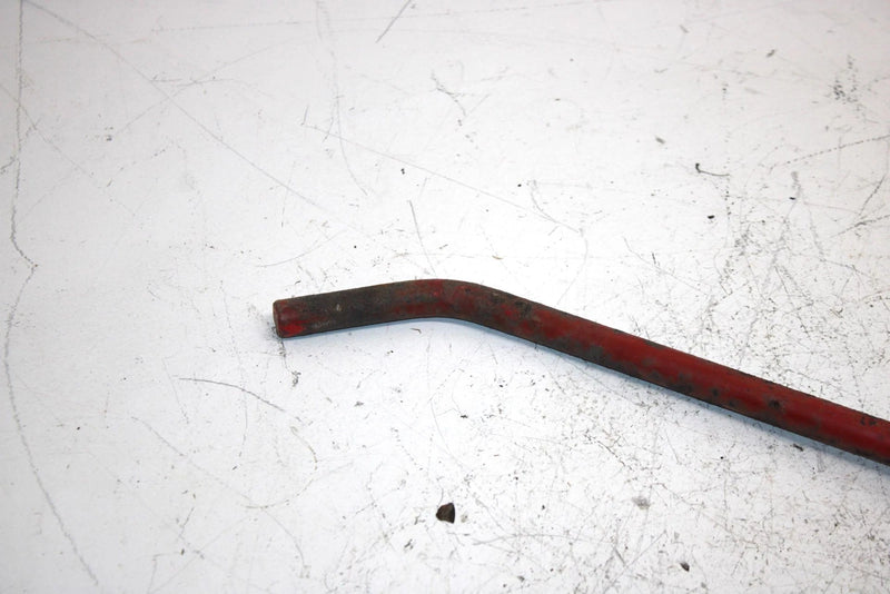 92 Polaris Trail Deluxe Oem Red Sway Bar 5224237-067 SP24