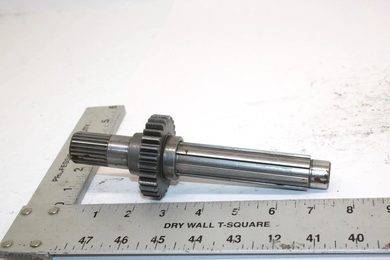 09 Honda Trx 500 Fpea Foreman Oem Transmission Countershaft 23221-HP0-A00 AH17