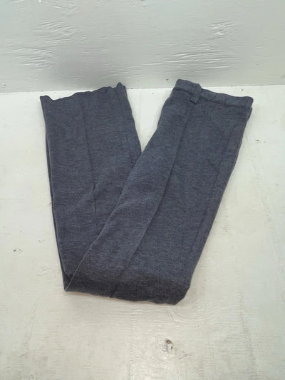 New Vintage Blue Polyester Pants #5450087 VV-115