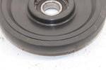 2003 Ski-doo Mxz X 440 Oem Idler Wheel 165 Black 503190803 SS86
