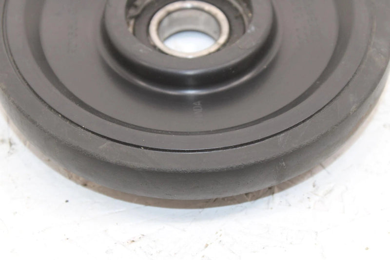 2003 Ski-doo Mxz X 440 Oem Idler Wheel 165 Black 503190803 SS86