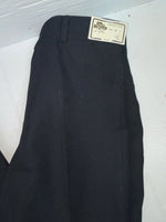 New Vintage Black Mesquite Polyester Pants #5911 VV-90