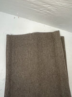 New Vintage Brown Circle S Polyester Pants #CP4776 OO-25