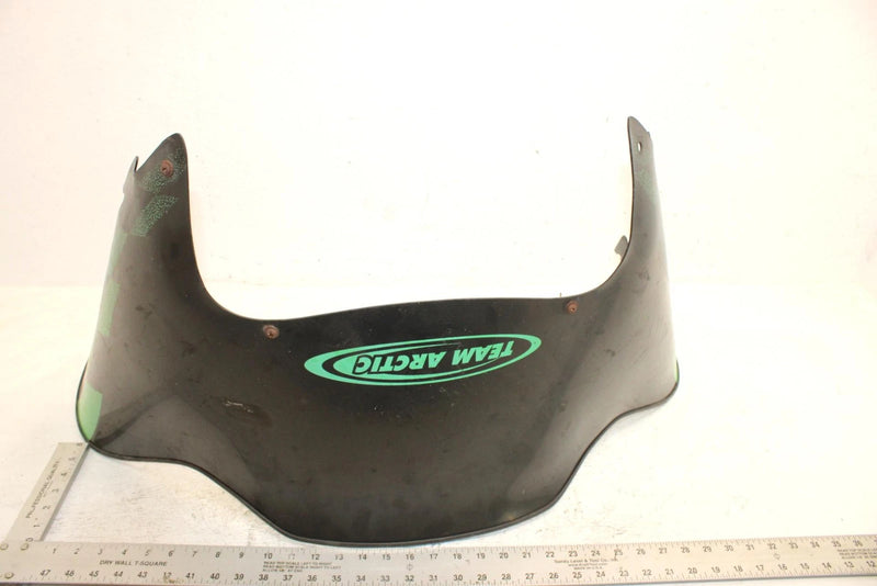 2002 Arctic Cat Zr 500 Cc Oem Windshield 2606-470 SA4