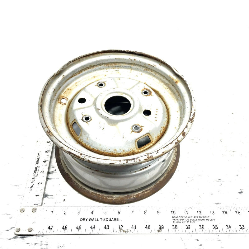 1984 Honda TRX200 OEM 7x10 Front Wheel Rim 44701-VM5-000 AH78