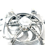 20-22 Can-Am Defender HD10 OEM Radiator Fan Set 709201287 XB0