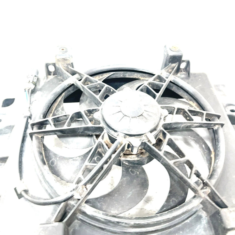 20-22 Can-Am Defender HD10 OEM Radiator Fan Set 709201287 XB0