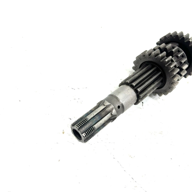 87-93 Suzuki Quadrunner 4WD LT4WD OEM Trans Countershaft Assy 24120-19B00 AS40