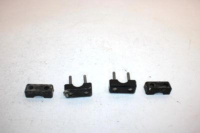1996 Arctic Cat Montego Deluxe Oem Handlebar Clamp Set 0673-282 JA13