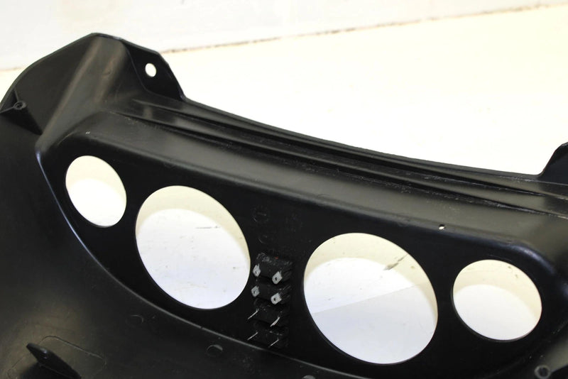 1996 Ski-doo Mach 1 Oem Dash Panel 572058700 SS87
