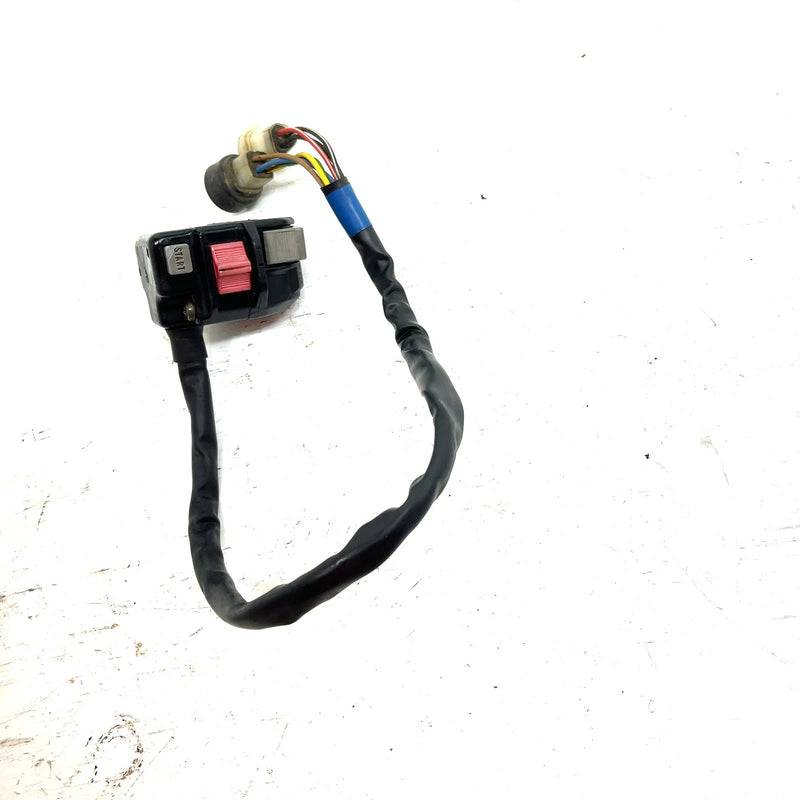 1996 Yamaha Warrior 350 OEM Left Control Switch 59V-83973-09-00 AY60