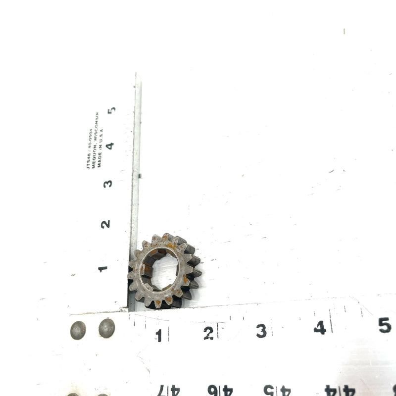 01 Honda Sportrax 300 TRX300EX OEM 17T Second Mainshaft Gear 23421-HM3-670 AH81