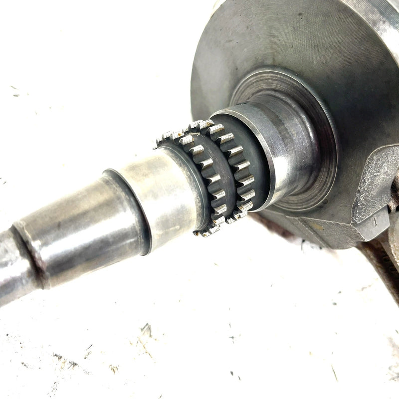 08-11 Kawasaki Teryx 750 KRF750A 4x4 OEM Crankshaft 13031-0079 XK0.1