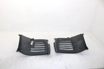 1996 Yamaha Vmax 600 Oem Side Louver Set 89A-77131-01-00 SY29