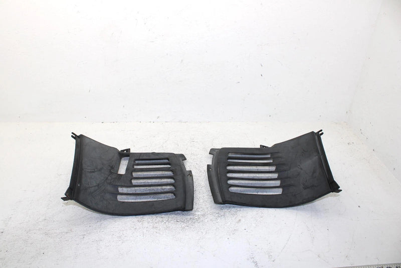 1996 Yamaha Vmax 600 Oem Side Louver Set 89A-77131-01-00 SY29