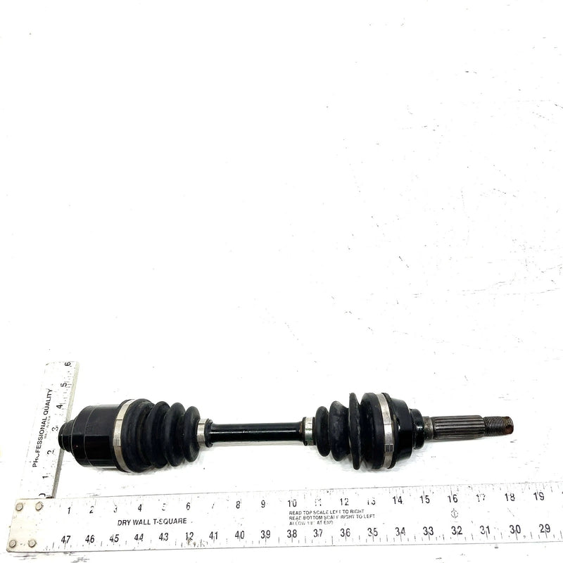 98-02 Suzuki Quadrunner 500 LTF500F 4x4 OEM Front Cv Axle 54901-09F11 AS37