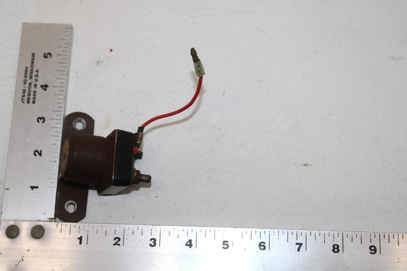 1997 Polaris Sportsman 500 Oem Starter Relay 4011335 3085521 Q238