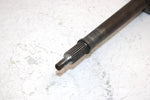1986 Honda Trx 125 Oem Rear Wheel Axle 42310-968-680 AH41