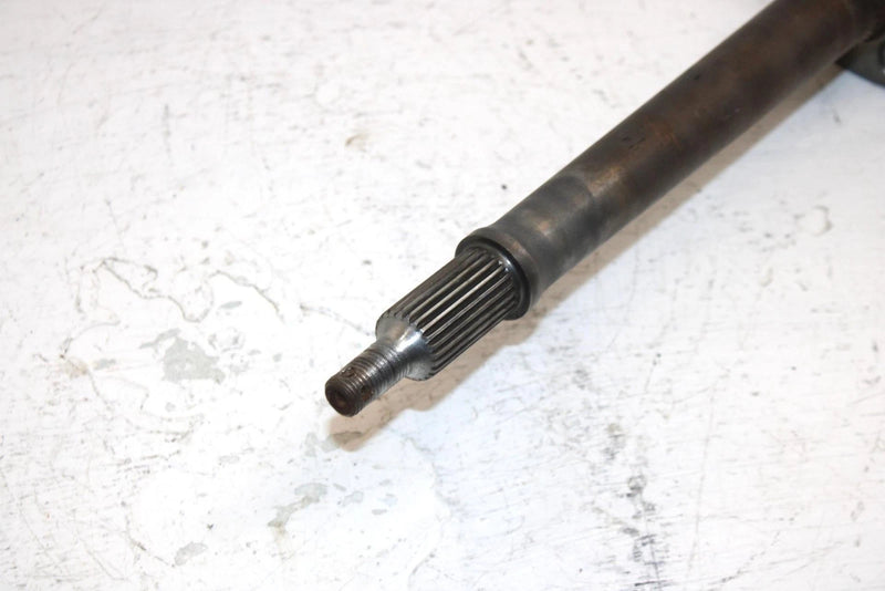 1986 Honda Trx 125 Oem Rear Wheel Axle 42310-968-680 AH41