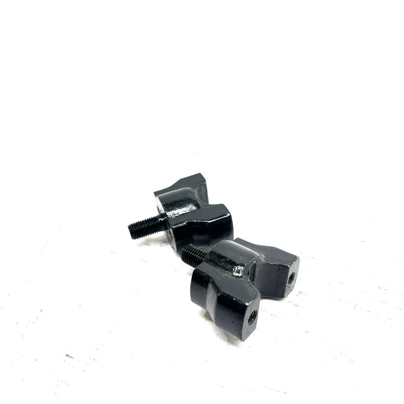 2004 Polaris Sportsman 90 OEM Lower Handlebar Mount Set 0450459 AP209