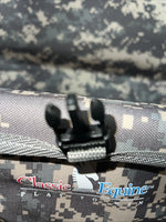 New Classic Equine Camouflage Fold-A-Feeder Hay Bag #FAF09CA HH-37