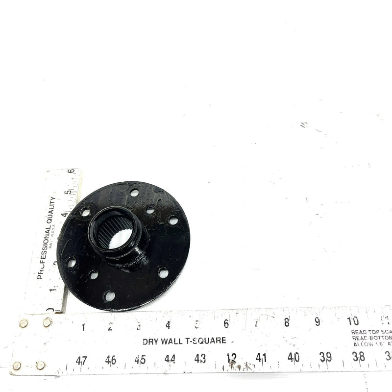 89-91 Polaris Big Boss 250 4x6 OEM Middle Brake Disc Hub 1910041 AP244