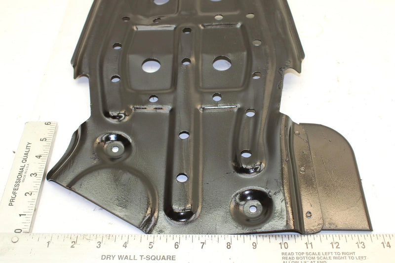 1988 Suzuki Quadrunner 250 Oem Center Skid Plate 42560-19B03 AS18