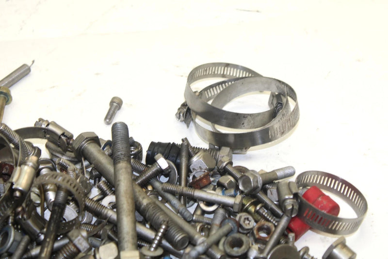 1994 Polaris Sl 750 Oem Nut Bolt Spacer Washer Hardware Kit JP11
