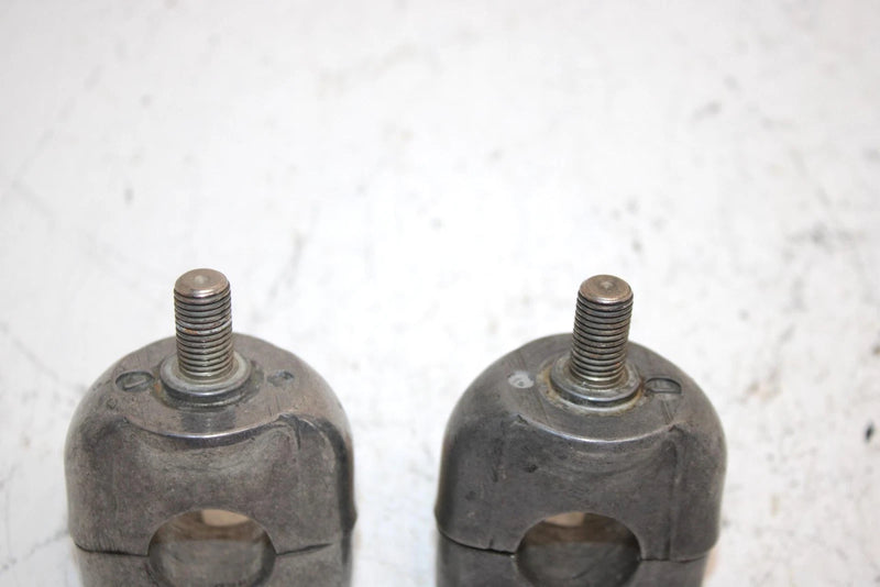 2002 Honda Foreman Es Oem Handlebar Mount Set 53111-HC3-000 53121-HC3-000 AH34