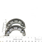 01-09 Honda Foreman Rubicon 500 TRX500 OEM Rear Brake Pad Set 06430-HN2-000 AH95