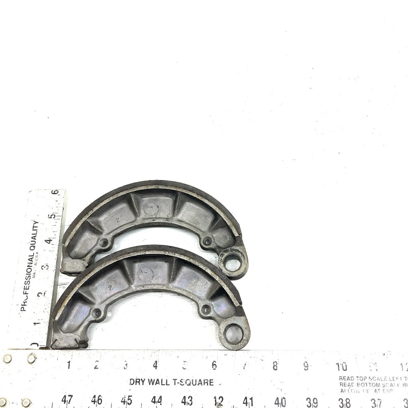 01-09 Honda Foreman Rubicon 500 TRX500 OEM Rear Brake Pad Set 06430-HN2-000 AH95