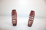 95 Polaris Xplorer 400 Oem Strut Spring Pair (Red) 7041375-067 7042312-067 AP46