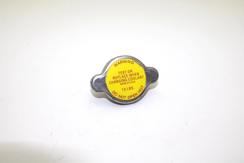 Arctic Cat OEM Coolant Tank Cap (Yellow) 0606-268 Q2223