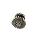 95 Yamaha Big Bear 350 4x4 OEM 20T High Gear W/Shaft 1YW-17223-01-00 AY58