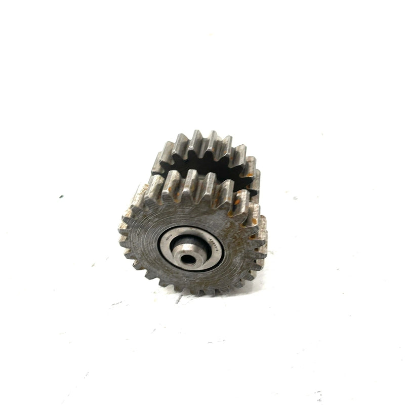 95 Yamaha Big Bear 350 4x4 OEM 20T High Gear W/Shaft 1YW-17223-01-00 AY58