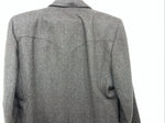 New Mens Brown Pioneer Wear Suit Coat 42L #12527 WW-56