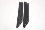 1999 Ski-doo Formula Z 500 Oem Reinforcement Plate Set 518316710 SS67