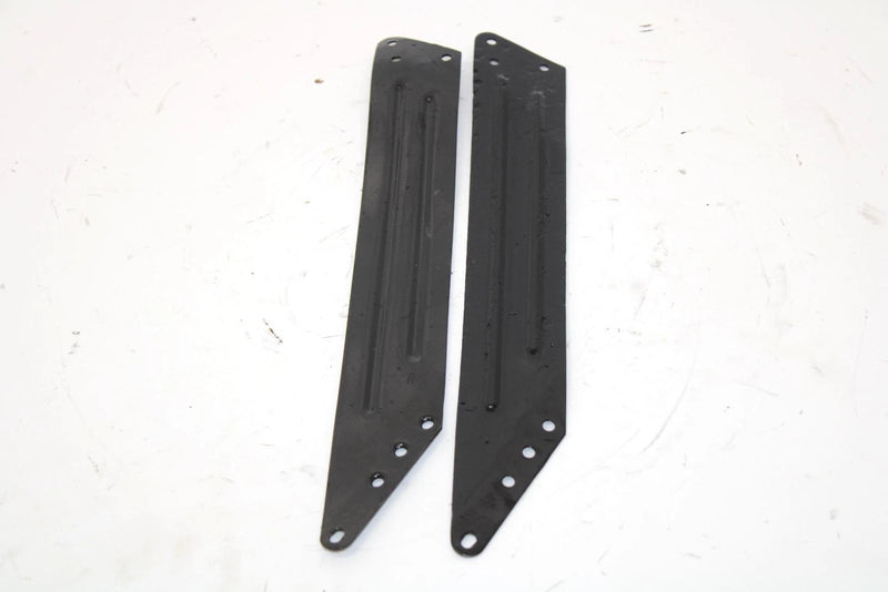 1999 Ski-doo Formula Z 500 Oem Reinforcement Plate Set 518316710 SS67