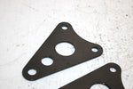 1996 Kawasaki Bayou 220 Oem Front Engine Mount Pair 32029-1548 AK2