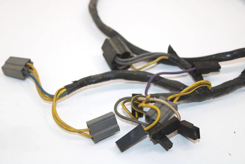 1998 Ski-doo Mxz 670 Oem Hood Wiring Harness SS76